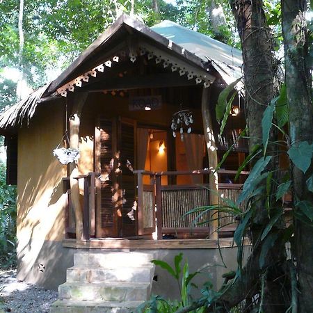 Korrigan Lodge Cahuita Exteriér fotografie