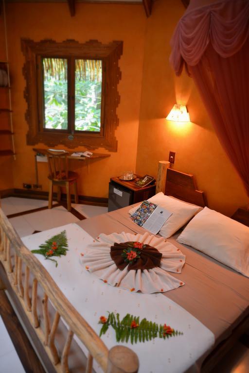 Korrigan Lodge Cahuita Pokoj fotografie