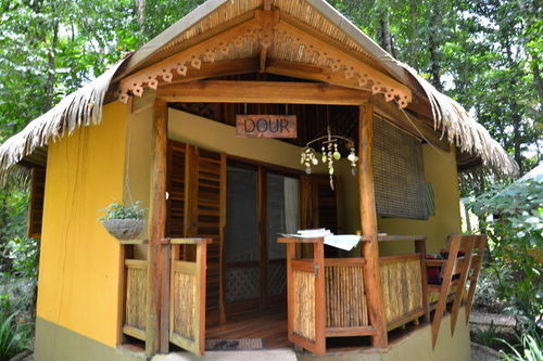 Korrigan Lodge Cahuita Exteriér fotografie