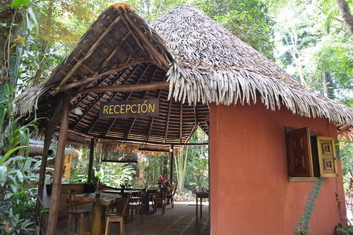 Korrigan Lodge Cahuita Exteriér fotografie